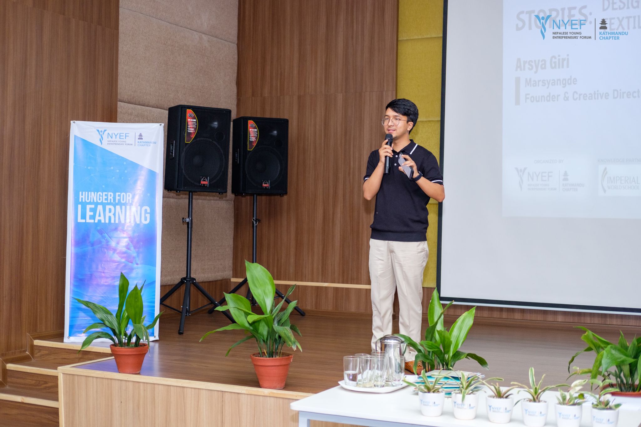 NYEF Ideation Workshop - Image 1